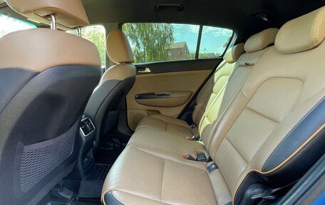 KIA Sportage IV рестайлинг, 2019 год, 2 150 000 рублей, 3 фотография