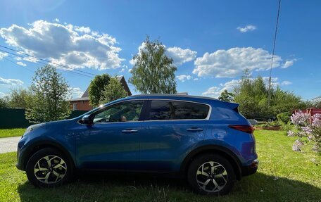 KIA Sportage IV рестайлинг, 2019 год, 2 150 000 рублей, 6 фотография