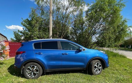 KIA Sportage IV рестайлинг, 2019 год, 2 150 000 рублей, 7 фотография