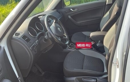 Skoda Yeti I рестайлинг, 2017 год, 1 560 000 рублей, 12 фотография
