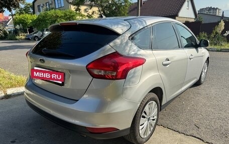 Ford Focus III, 2016 год, 1 250 000 рублей, 5 фотография