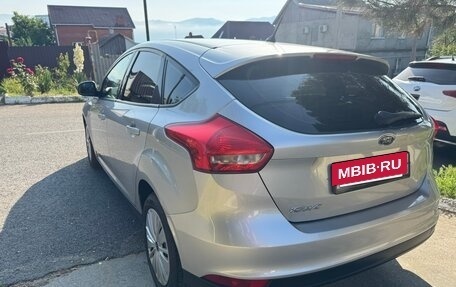 Ford Focus III, 2016 год, 1 250 000 рублей, 7 фотография