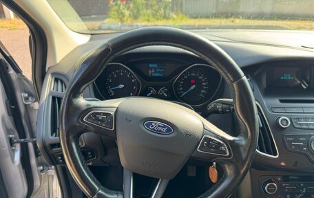 Ford Focus III, 2016 год, 1 250 000 рублей, 28 фотография