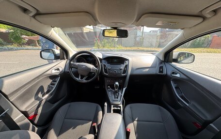 Ford Focus III, 2016 год, 1 250 000 рублей, 31 фотография