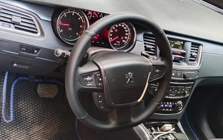Peugeot 508 II, 2012 год, 570 000 рублей, 12 фотография