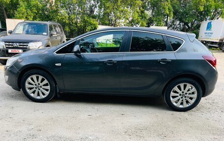Opel Astra J, 2011 год, 439 000 рублей, 7 фотография