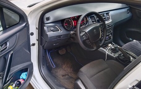 Peugeot 508 II, 2012 год, 570 000 рублей, 13 фотография