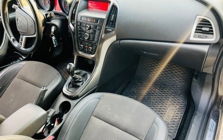 Opel Astra J, 2011 год, 439 000 рублей, 4 фотография