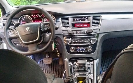 Peugeot 508 II, 2012 год, 570 000 рублей, 9 фотография