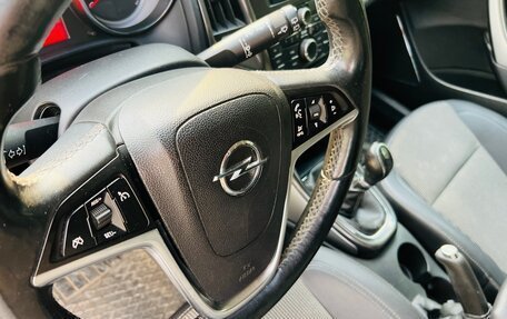 Opel Astra J, 2011 год, 439 000 рублей, 18 фотография