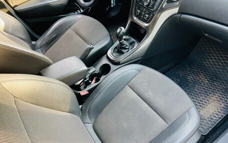 Opel Astra J, 2011 год, 439 000 рублей, 15 фотография