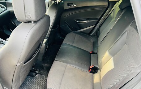 Opel Astra J, 2011 год, 439 000 рублей, 19 фотография