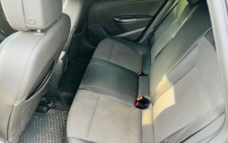 Opel Astra J, 2011 год, 439 000 рублей, 20 фотография