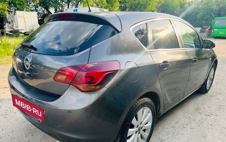 Opel Astra J, 2011 год, 439 000 рублей, 14 фотография