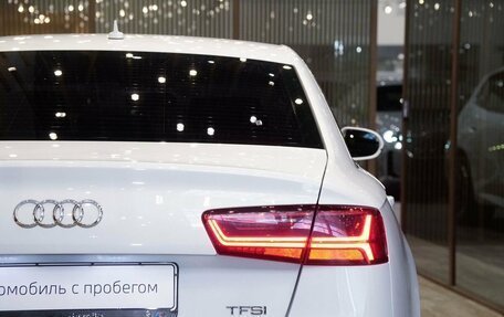 Audi A6, 2015 год, 1 469 000 рублей, 6 фотография