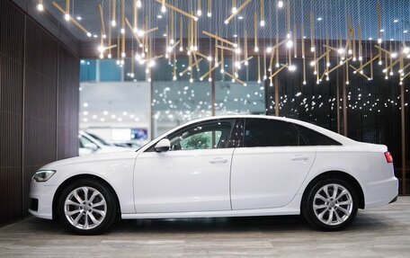 Audi A6, 2015 год, 1 469 000 рублей, 4 фотография