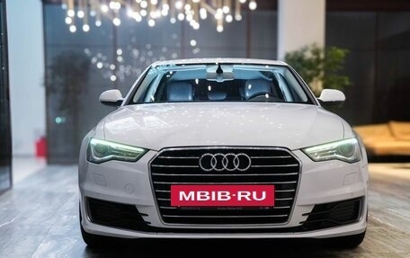 Audi A6, 2015 год, 1 469 000 рублей, 2 фотография