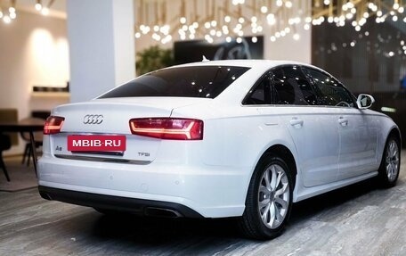 Audi A6, 2015 год, 1 469 000 рублей, 5 фотография