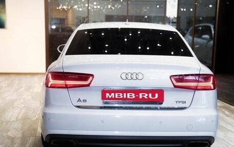 Audi A6, 2015 год, 1 469 000 рублей, 8 фотография