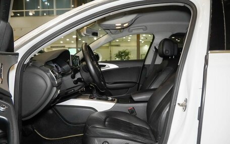 Audi A6, 2015 год, 1 469 000 рублей, 14 фотография
