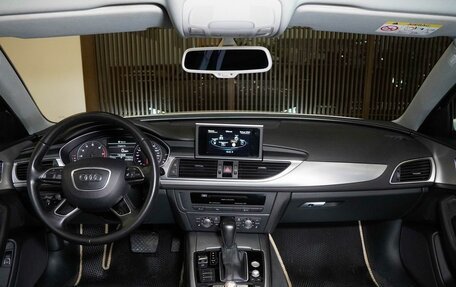 Audi A6, 2015 год, 1 469 000 рублей, 17 фотография