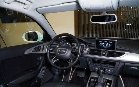Audi A6, 2015 год, 1 469 000 рублей, 18 фотография