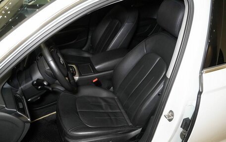 Audi A6, 2015 год, 1 469 000 рублей, 15 фотография