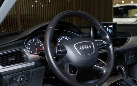 Audi A6, 2015 год, 1 469 000 рублей, 20 фотография