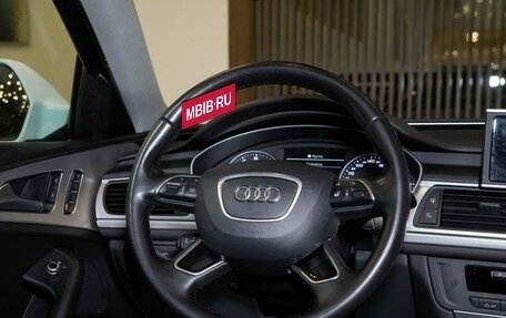 Audi A6, 2015 год, 1 469 000 рублей, 19 фотография