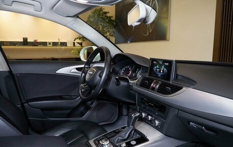 Audi A6, 2015 год, 1 469 000 рублей, 32 фотография