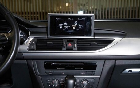 Audi A6, 2015 год, 1 469 000 рублей, 29 фотография