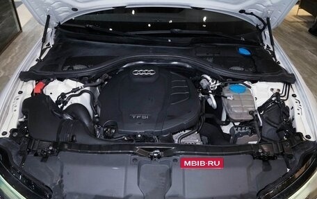 Audi A6, 2015 год, 1 469 000 рублей, 36 фотография