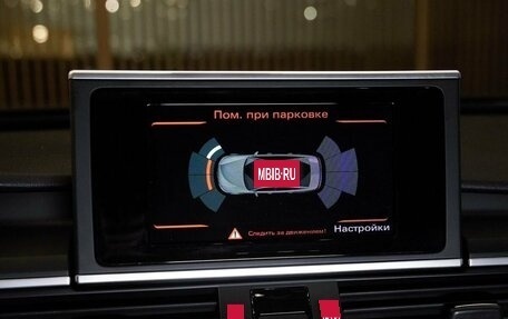 Audi A6, 2015 год, 1 469 000 рублей, 30 фотография