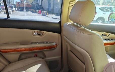Lexus RX II рестайлинг, 2007 год, 1 350 000 рублей, 3 фотография