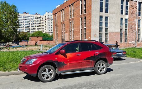 Lexus RX II рестайлинг, 2007 год, 1 350 000 рублей, 6 фотография