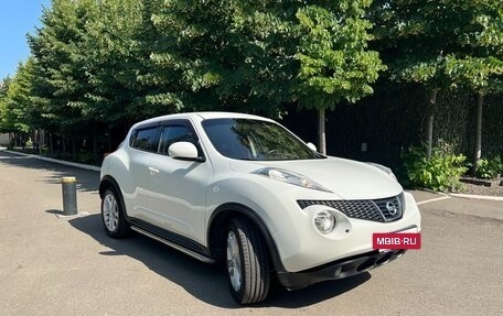 Nissan Juke II, 2012 год, 1 200 000 рублей, 2 фотография
