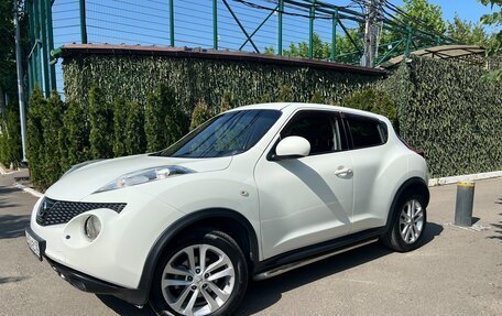 Nissan Juke II, 2012 год, 1 200 000 рублей, 5 фотография