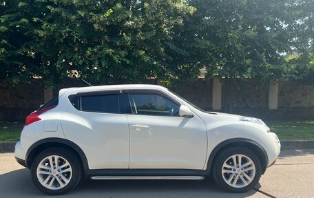 Nissan Juke II, 2012 год, 1 200 000 рублей, 8 фотография