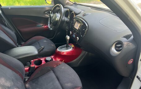 Nissan Juke II, 2012 год, 1 200 000 рублей, 15 фотография