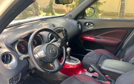 Nissan Juke II, 2012 год, 1 200 000 рублей, 13 фотография