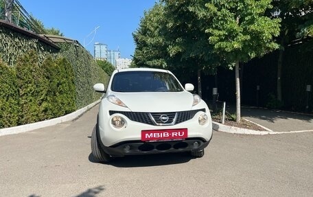 Nissan Juke II, 2012 год, 1 200 000 рублей, 3 фотография
