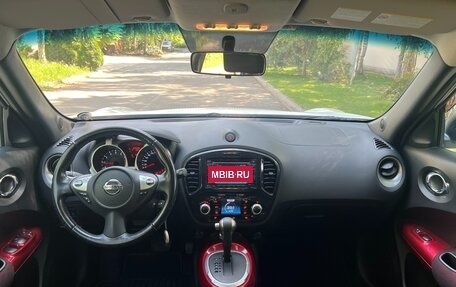 Nissan Juke II, 2012 год, 1 200 000 рублей, 14 фотография
