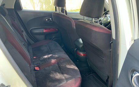 Nissan Juke II, 2012 год, 1 200 000 рублей, 16 фотография