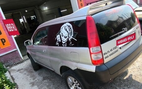 Honda HR-V I, 1999 год, 240 000 рублей, 3 фотография