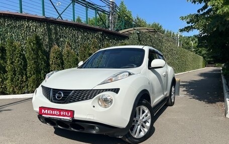 Nissan Juke II, 2012 год, 1 200 000 рублей, 4 фотография