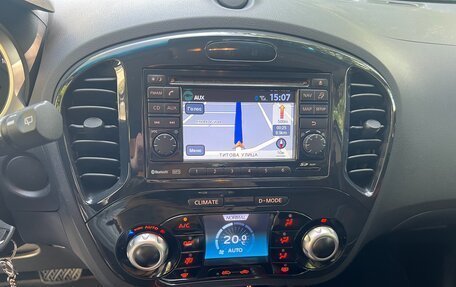 Nissan Juke II, 2012 год, 1 200 000 рублей, 18 фотография