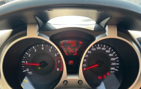 Nissan Juke II, 2012 год, 1 200 000 рублей, 19 фотография