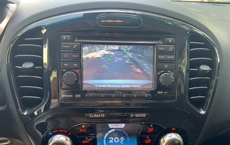 Nissan Juke II, 2012 год, 1 200 000 рублей, 17 фотография