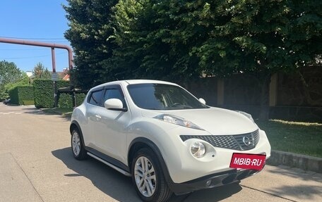 Nissan Juke II, 2012 год, 1 200 000 рублей, 9 фотография
