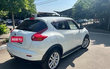 Nissan Juke II, 2012 год, 1 200 000 рублей, 7 фотография